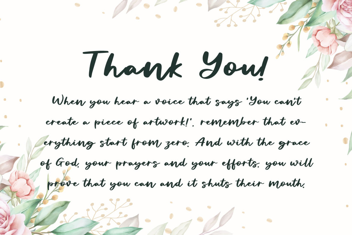 Josephine - Classy Luxury Script, a Script Font by Mightyfire (Photo 4 of 5)