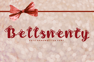 Bellsnenty font