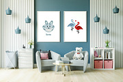Alice In Wonderland Clipart, an Illustration by JT_Design_Art (Thumbnail 7 of 9)