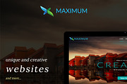 Max - Responsive Multi-Purpose Theme, a WordPress Template by MultipurposeThemes (Thumbnail 7 of 7)