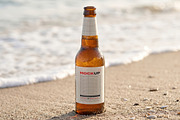 Beer Collection Mockups, an Advertising Mockup by Luuqas Design (Thumbnail 6 of 11)