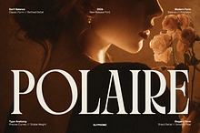 GC Polaire - Serif Display Condensed