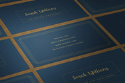 Classic Business Card Template, a Business Card Template by PSD Storm (Thumbnail 14 of 21)