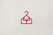 Minimalist Modern Fashion Logo, a Branding & Logo Template by Luxury Logos (Thumbnail 4 of 4)