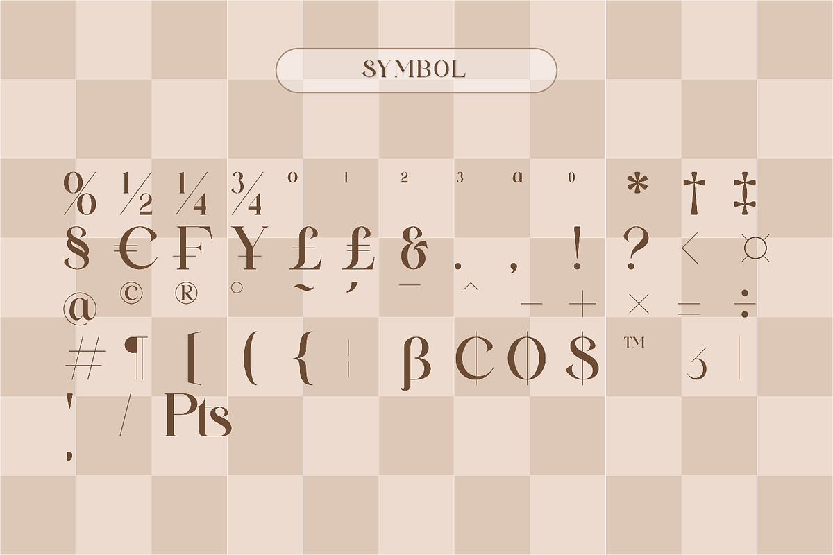 Baikan, a Serif Font by Rishsketch (Photo 8 of 13)