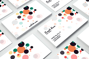 Business Card Mock-Up