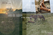 Layered Moments - overlays pack, a Texture Graphic by DigARTbyHavroshka (Thumbnail 2 of 12)