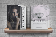 A4 Photofolio template, a Brochure Template by Thirtypath Studio (Thumbnail 1 of 5)