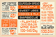 SEKAR — Retro Display Font, a Sans Serif Font by Any-Type® Foundry (Thumbnail 6 of 8)