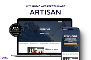 Artisan - Construction & Real Estate