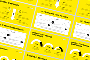 Business Comparison Infographic, a Marketing Template by Annora Studio (Thumbnail 4 of 4)