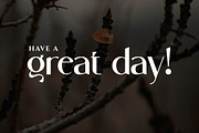 Sttacher Font, a Sans Serif Font by Artiveko (Thumbnail 8 of 10)
