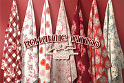 Romantic Tattoo, a Pattern Graphic by MSNTY STUDIOX (Thumbnail 1 of 24)