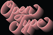 Inglesa, a Font by Sudtipos (Thumbnail 6 of 6)