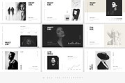 Stylish Minimal Keynote Template, a Presentation Template by TemplatesForest (Thumbnail 6 of 9)