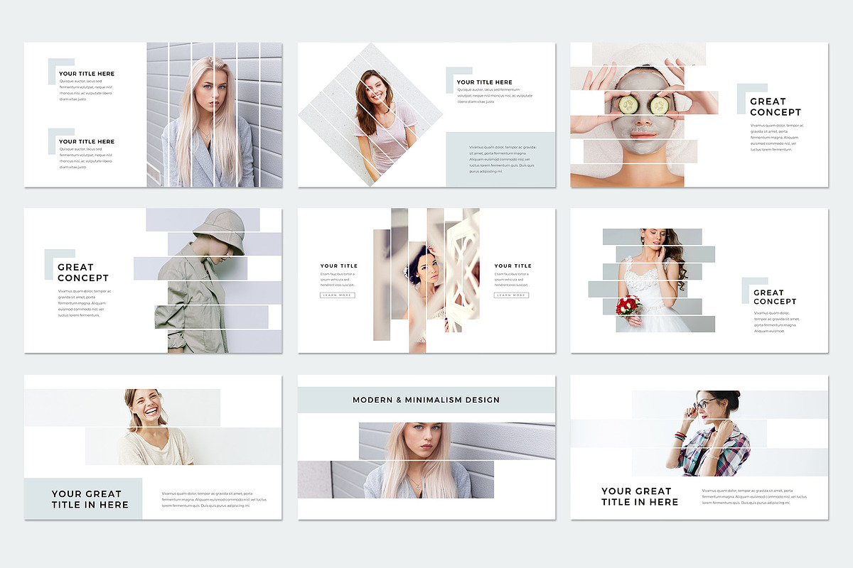 Zero Powerpoint, a Presentation Template by binangkit (Photo 21 of 29)