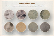 Organic Paper & Fabric Texture, a Pattern Graphic by artdeone (Thumbnail 7 of 8)