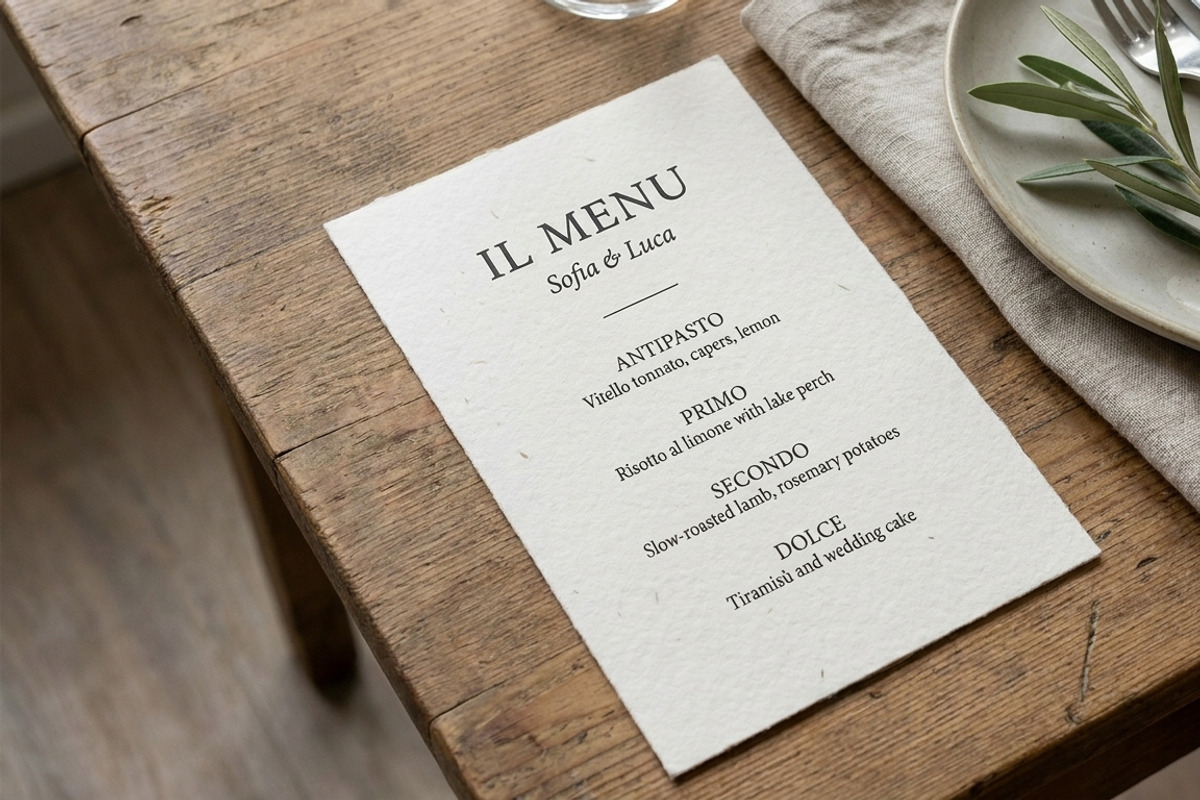 Wedding Stationery – 100 Templates, a Stationery Template by pawellpi (Photo 61 of 83)