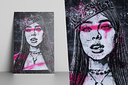 Street Art Spray Photo Effects, an Action Add-On by Amorjesu.com (Thumbnail 25 of 33)