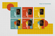 Hype - Instagram Pack, a Social Media Template by uyo66 (Thumbnail 5 of 7)