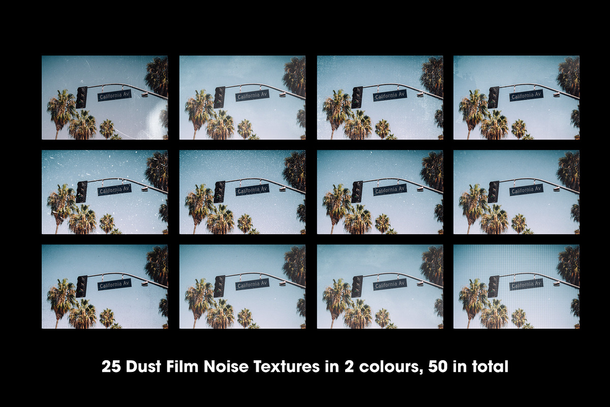 Dusty Film Retro Photo Overlays, a Photo by Paper Flowers Studio (Photo 6 of 11)