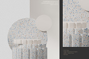 5 Podium with Transparent Background, a Background Graphic by faustudio (Thumbnail 4 of 7)