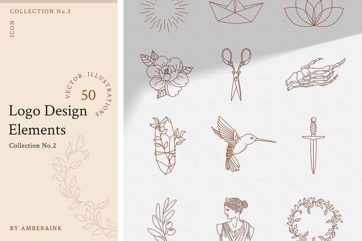 LOGO DESIGNER BUNDLE - 6in1, a Graphic by amber&ink (Photo 21 of 23)
