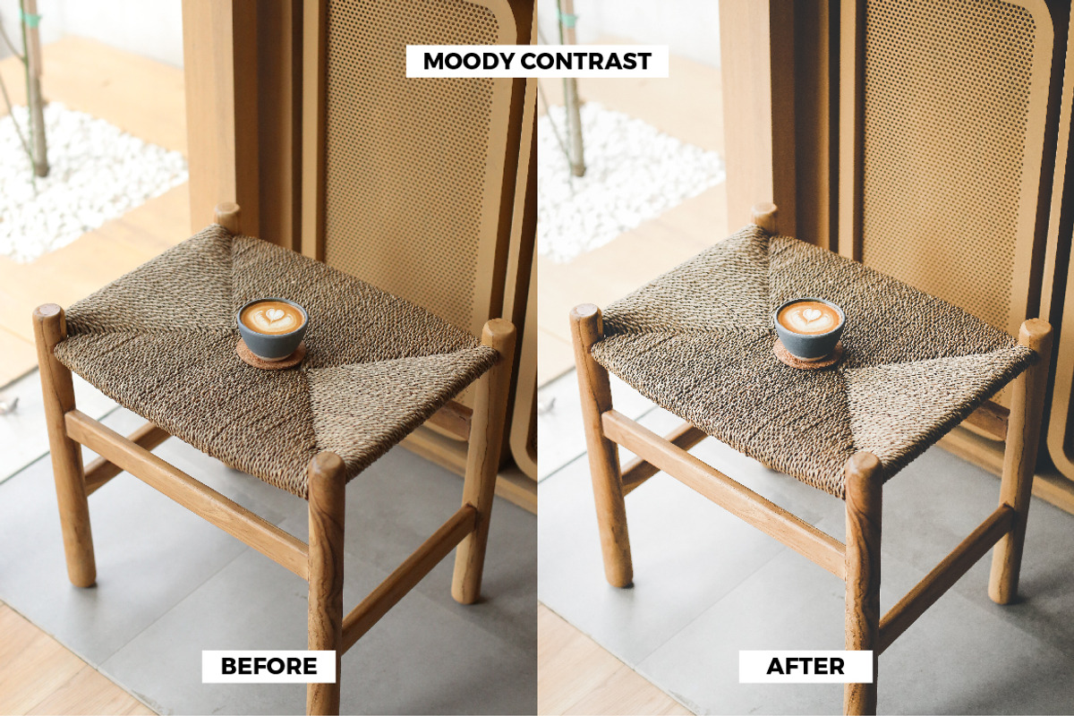 6 Blogger Lightroom Preset, an Action Add-On by IKFDY (Photo 8 of 8)