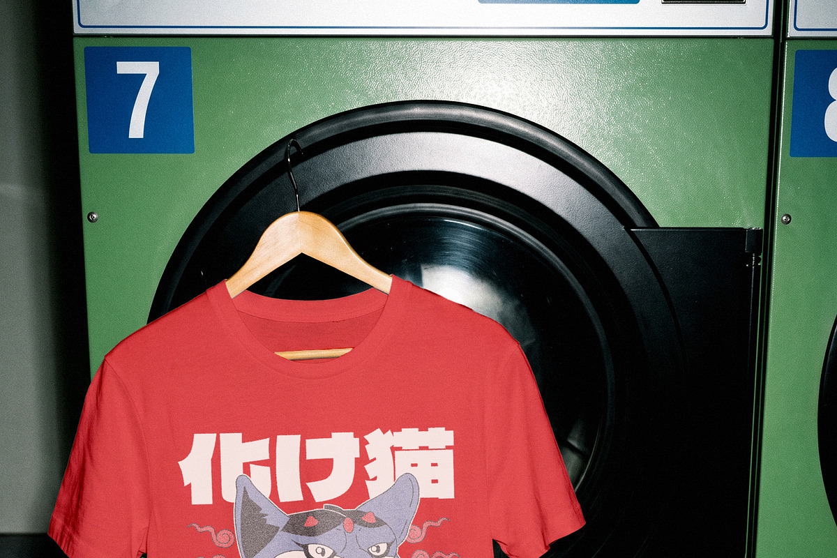 T-shirt mockup bundle for creatives, a Shirt Mockup by ABC Studio (Photo 15 of 18)