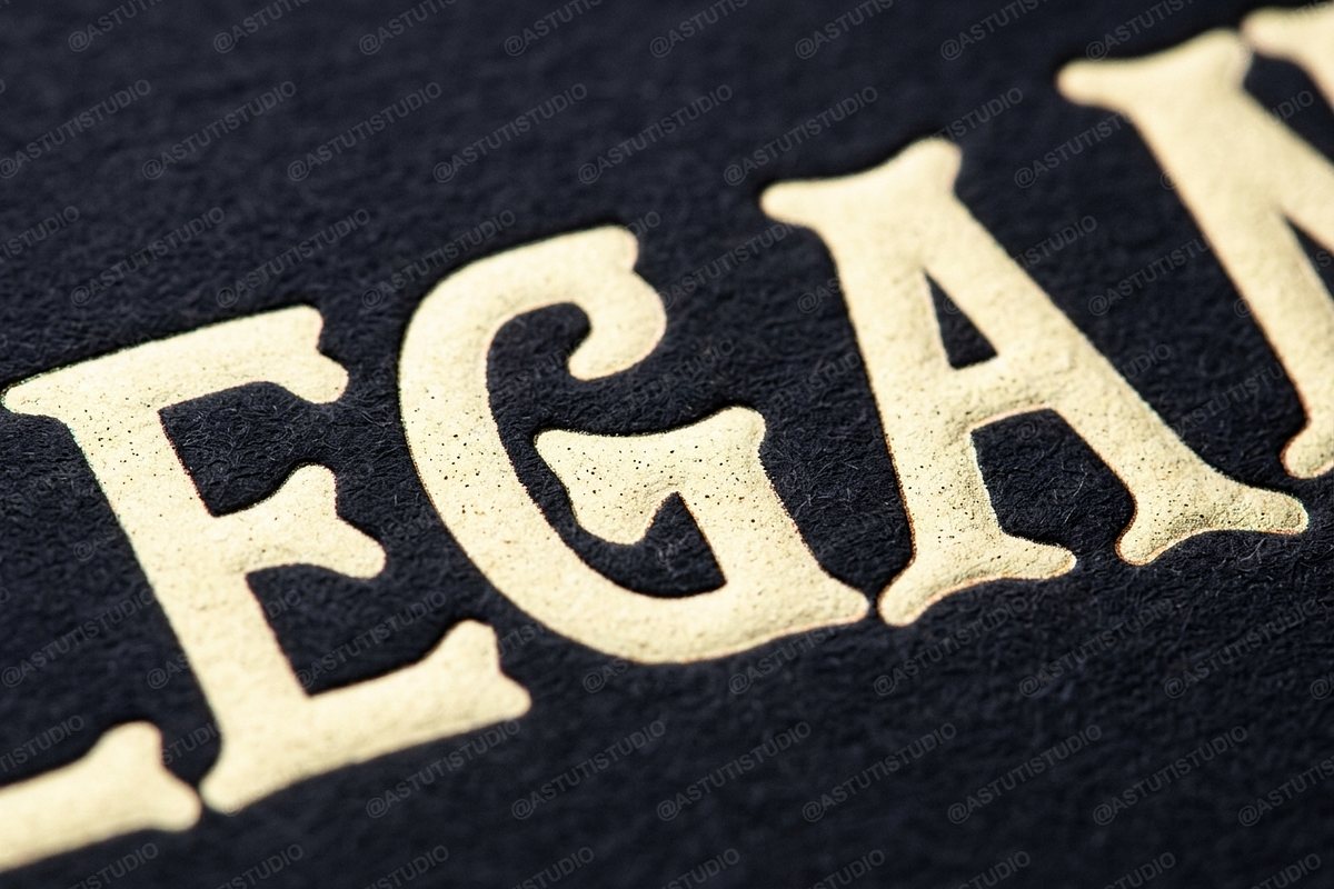 Cusi - Elegant Serif Typeface, a Serif Font by Astuti Studio (Photo 22 of 25)