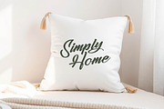 Ginthyr Bold Calligraphy Font, a Script Font by stylishtype.co (Thumbnail 14 of 20)
