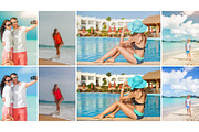 02. Travel Blogger Presets, an Action Add-On by Advina Store (Thumbnail 3 of 7)