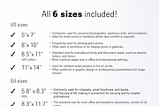 Editable Social Media Sign Template, a Graphic by MondaySpark (Thumbnail 5 of 9)