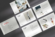 Graphic Design Portfolio, a Brochure Template by Occy Design (Thumbnail 5 of 9)