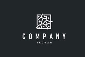 illustration of teamwork logo symbol, a Branding & Logo Template by Maylianaw28