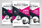 100 Business Flyers Mega Bundle, a Flyer Template by Design Up (Thumbnail 60 of 100)