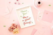 Primavera is handwritten brush font, a Script Font by Anna Zakharchenko (Thumbnail 10 of 10)