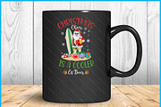 Christmas Cheer Is A Cooler SVG PNG, a Graphic by Creativeusart (Thumbnail 2 of 4)