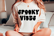 Drip Drop - A Retro Dripping Font, a Handwritten Font by Freeling Design House (Thumbnail 4 of 7)