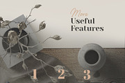 PACK&FOOD Creator - top view, a Packaging Mockup by Creatoom (Thumbnail 6 of 10)