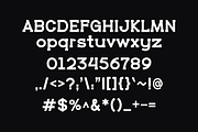 Nepuri, a Serif Font by lelevien (Thumbnail 4 of 5)