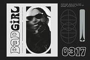 Starboy - Bold Display Font, a Serif Font by Shakira Studio (Thumbnail 10 of 18)