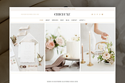 ChicLuxe Elementor WordPress Theme, a WordPress Template by Bluchic (Thumbnail 1 of 5)