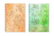 Botanical Line Art Bundle, an Illustration by Graphic Cook (Thumbnail 8 of 8)