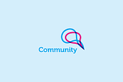 Community logo, a Branding & Logo Template by Vitalliy (Thumbnail 2 of 2)