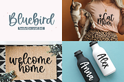 Crafty Font Bundle | 30 Fonts, a Script Font by KA Designs (Thumbnail 8 of 23)
