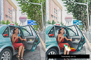 50 Shanghai Lightroom Presets & LUTs, a Preset Add-On by SparkleStock (Thumbnail 4 of 10)