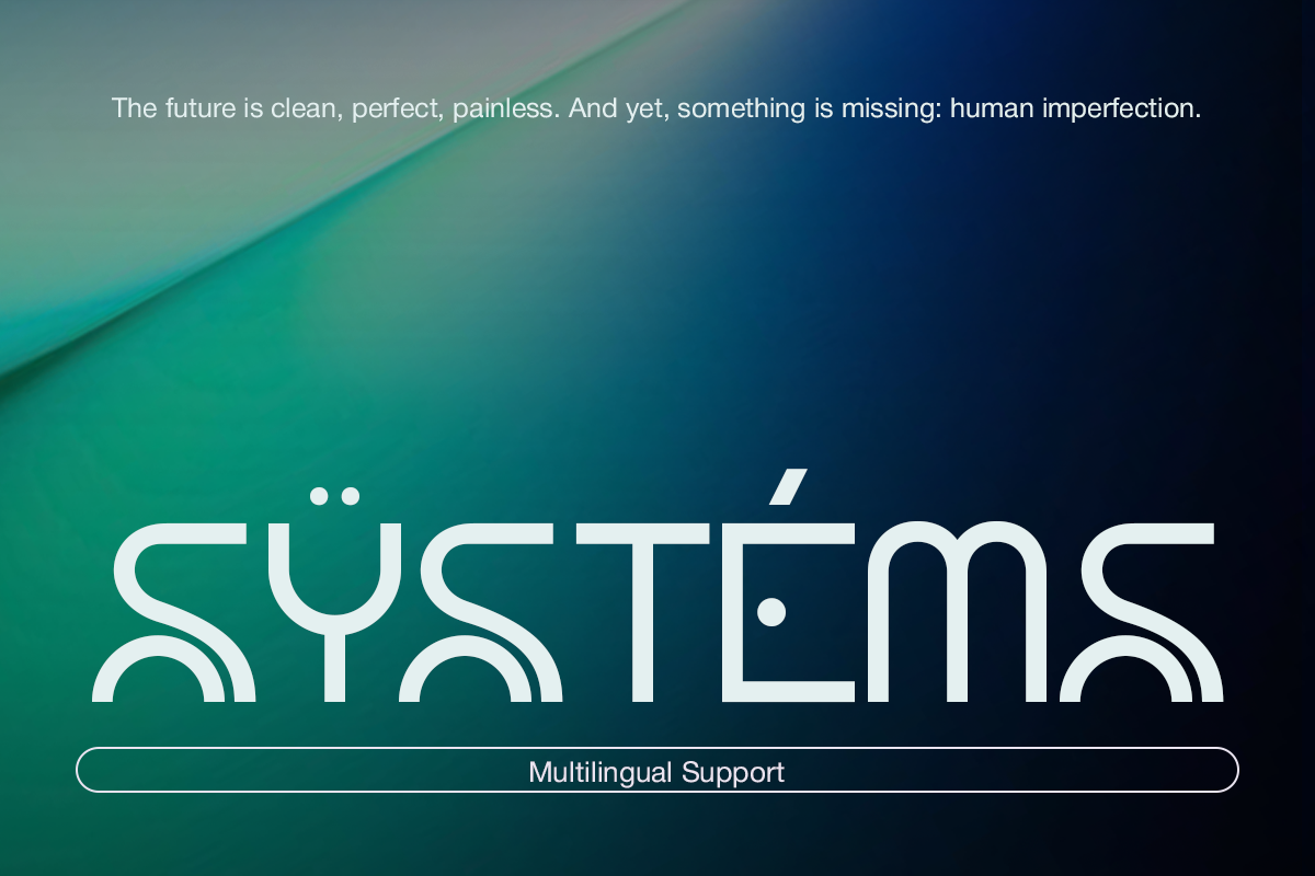 Sogea - Modern Technology Logo Font, a Sans Serif Font by Pandeka Studio (Photo 7 of 9)