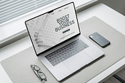 Clean 3D Backgrounds Animated, a Background Graphic by Mio Buono (Thumbnail 5 of 6)