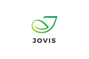Letter J Logo